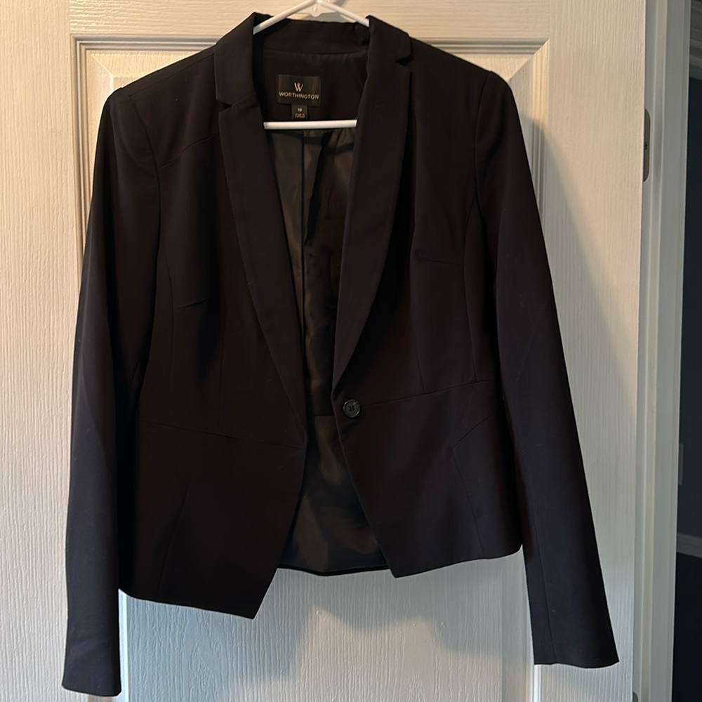 Worthington Women’s Blazer